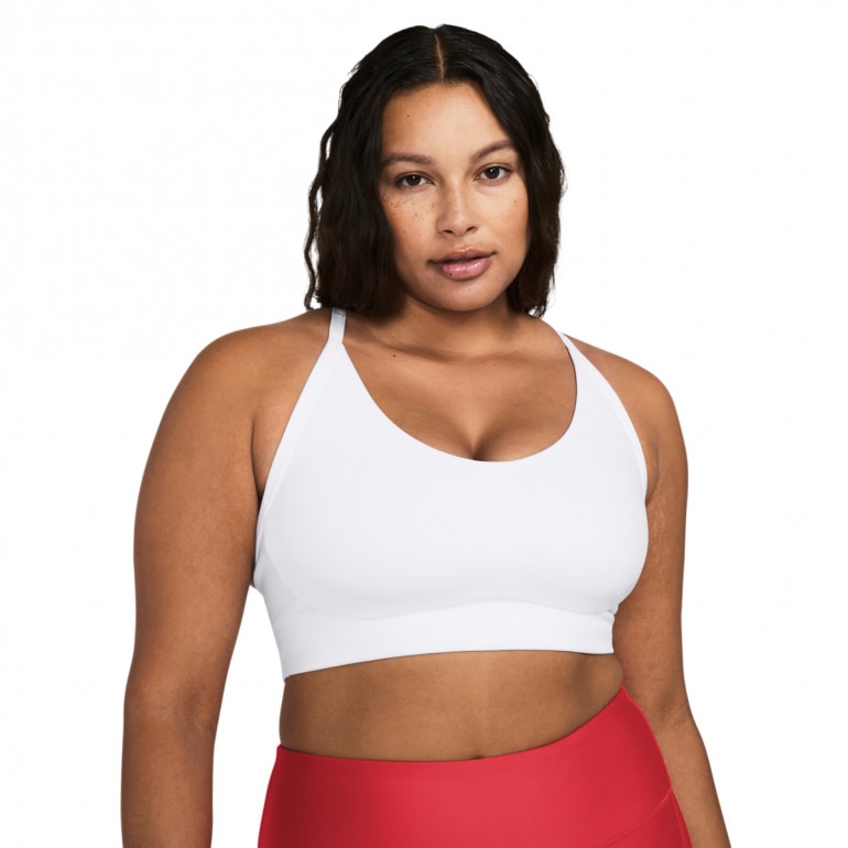 Biustonosz treningowy Under Armour UA Motion Bralette - biały - 22.04