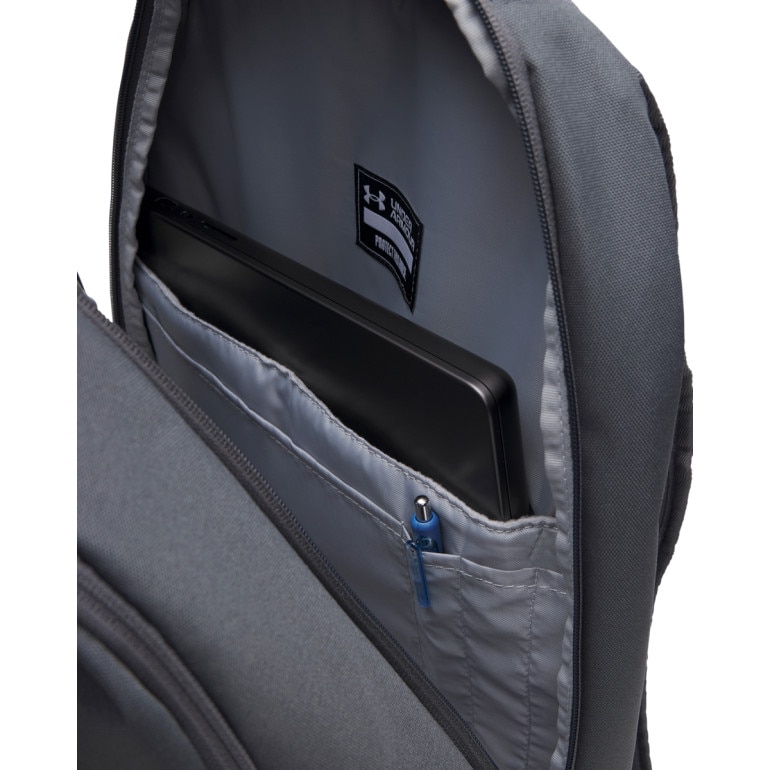 Plecak treningowy uniseks 31 l Under Armour UA Hustle 6.0 Pro Bp - szary