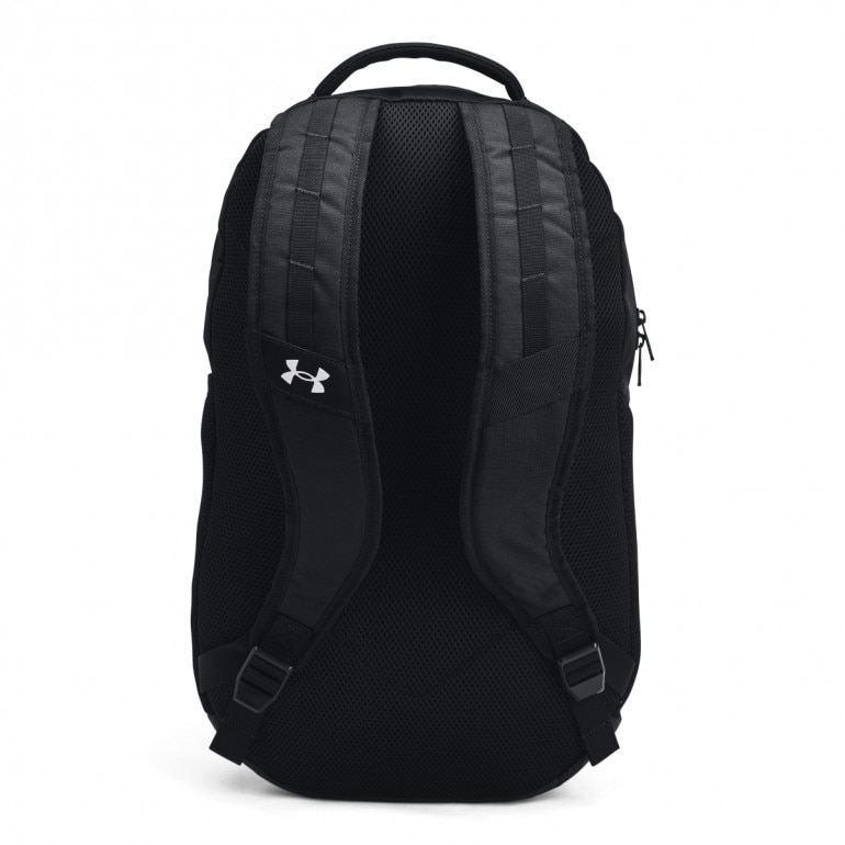 Plecak treningowy uniseks Under Armour UA Hustle 6.0 Backpack - czarny