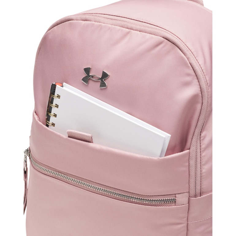 Damski plecak Under Armour UA Studio Campus Bp - różowy