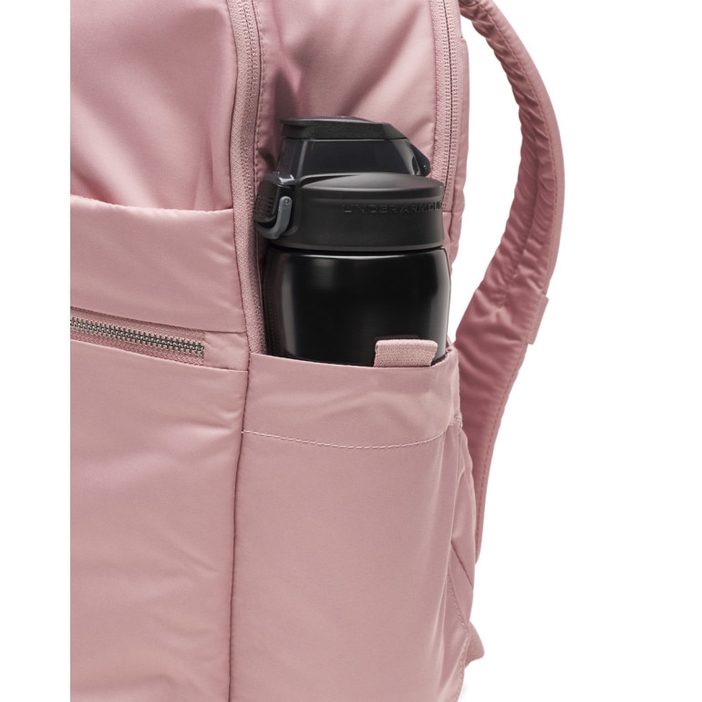 Damski plecak Under Armour UA Studio Campus Bp - różowy