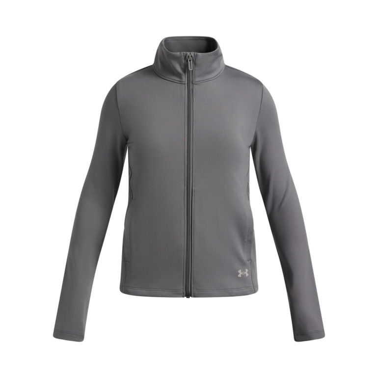 Dziewczęca bluza treningowa Under Armour UA Motion - szara