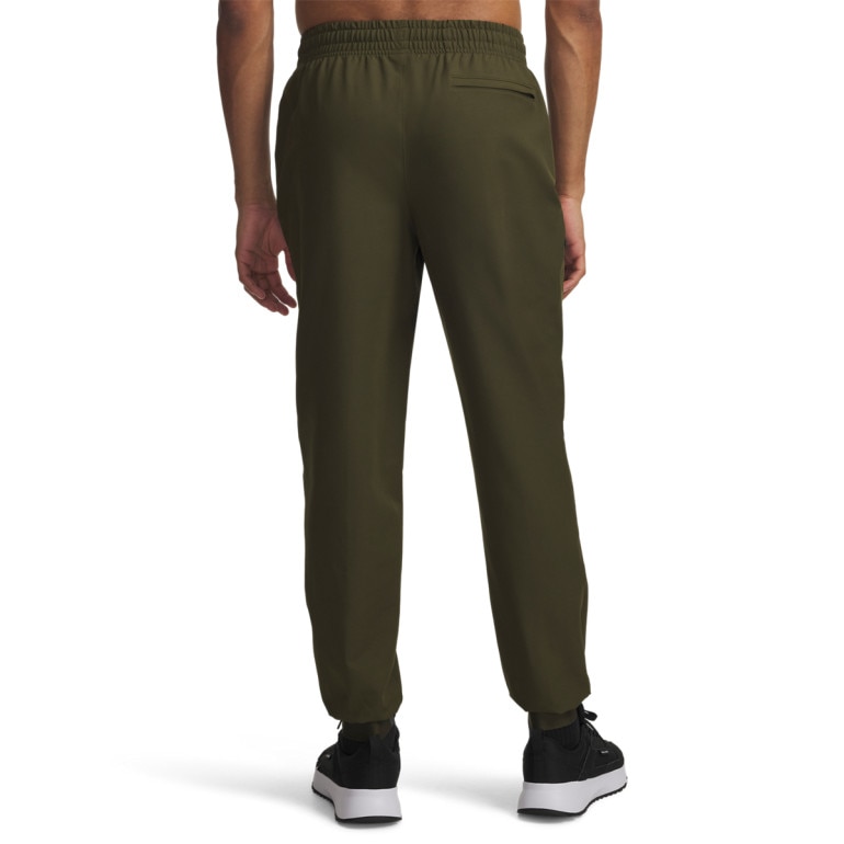 Męskie spodnie treningowe Under Armour UA Unstoppable Joggers - khaki