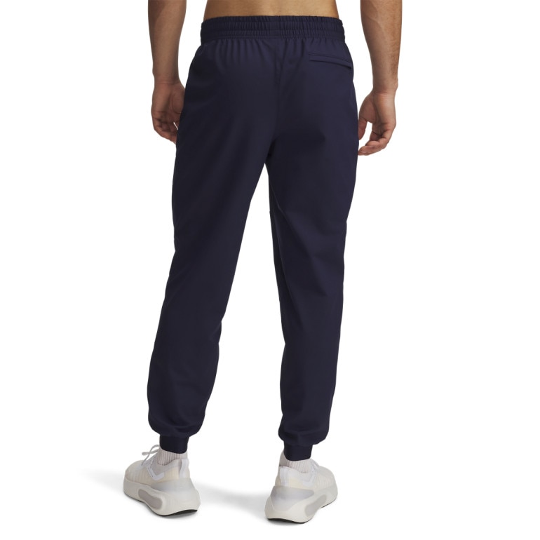 Męskie spodnie treningowe Under Armour UA Unstoppable Joggers - granatowe