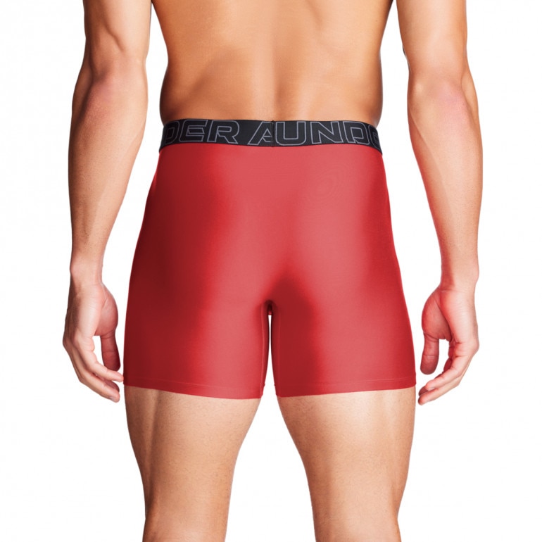 Męska bielizna treningowa (3-pack) Under Armour M UA Perf Tech 6in - multikolor