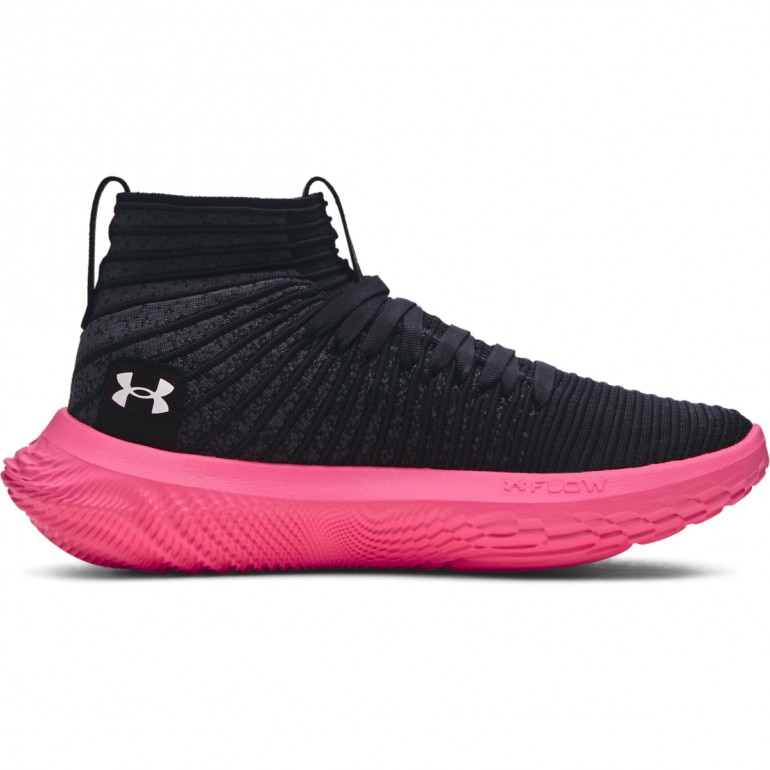 Buty do koszykówki uniseks Under Armour UA Flow Futr X Elite - czarne