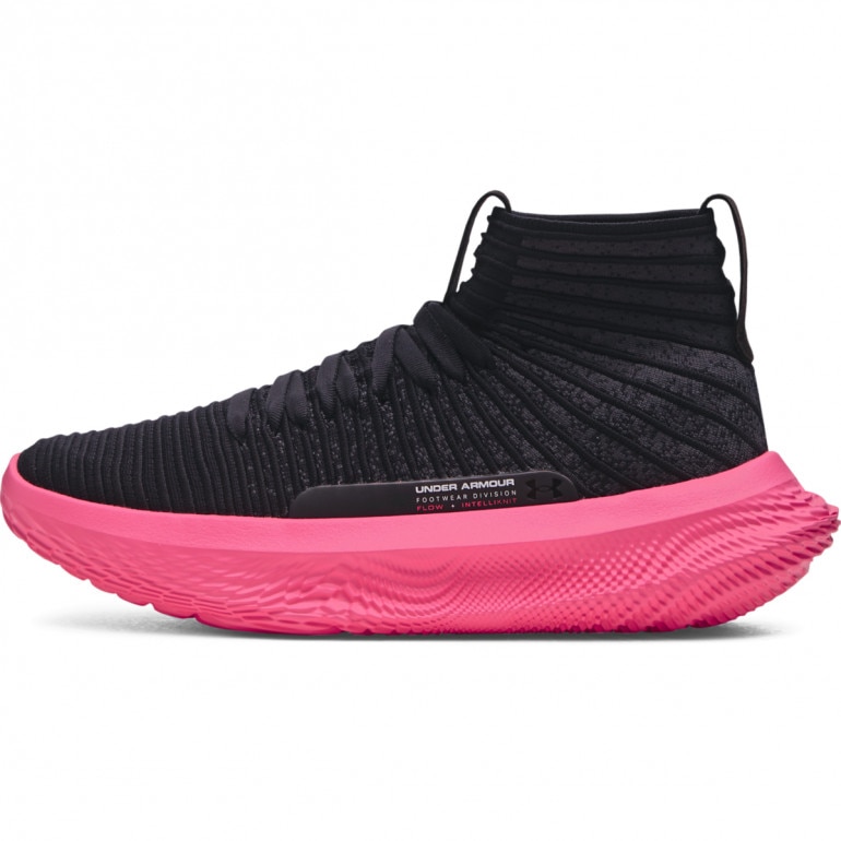 Buty do koszykówki uniseks Under Armour UA Flow Futr X Elite - czarne