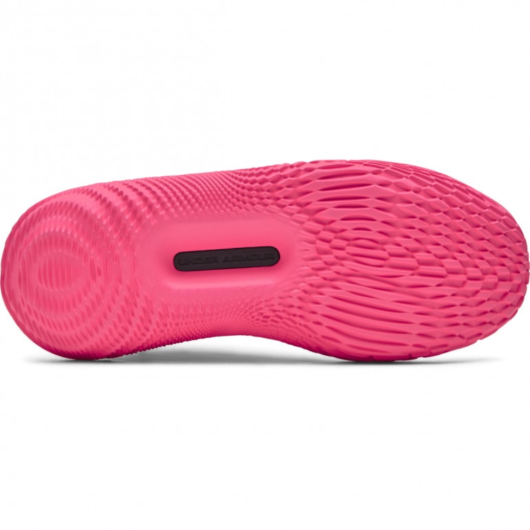 Buty do koszykówki uniseks Under Armour UA Flow Futr X Elite - czarne