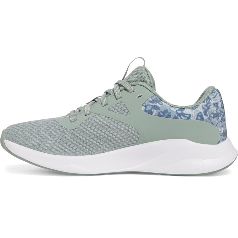 Damskie buty treningowe Under Armour UA W Charged Aurora 2+ - zielone