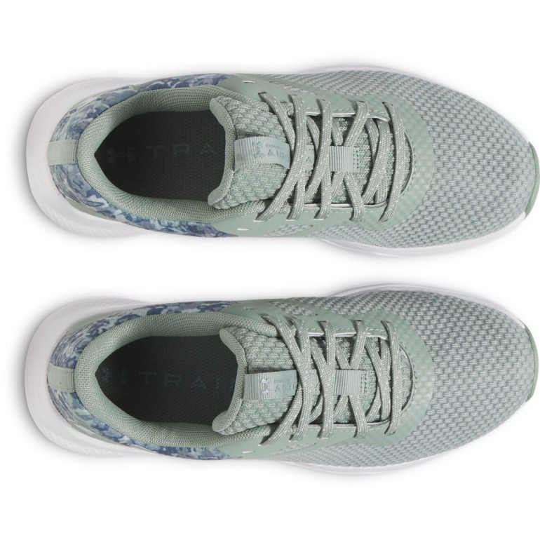 Damskie buty treningowe Under Armour UA W Charged Aurora 2+ - zielone