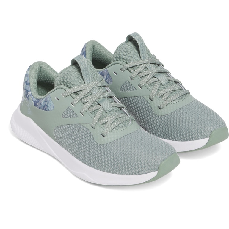 Damskie buty treningowe Under Armour UA W Charged Aurora 2+ - zielone