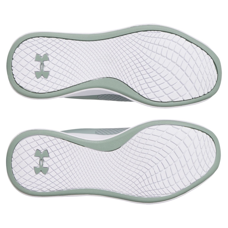 Damskie buty treningowe Under Armour UA W Charged Aurora 2+ - zielone