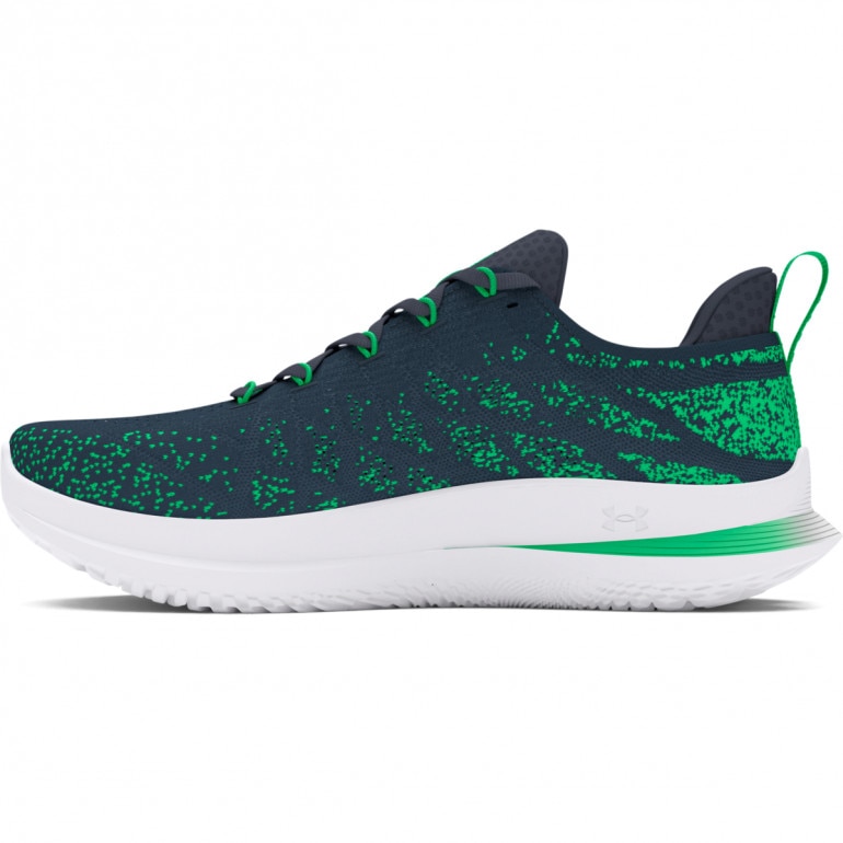 Męskie buty do biegania Under Armour UA Velociti 3 - zielone