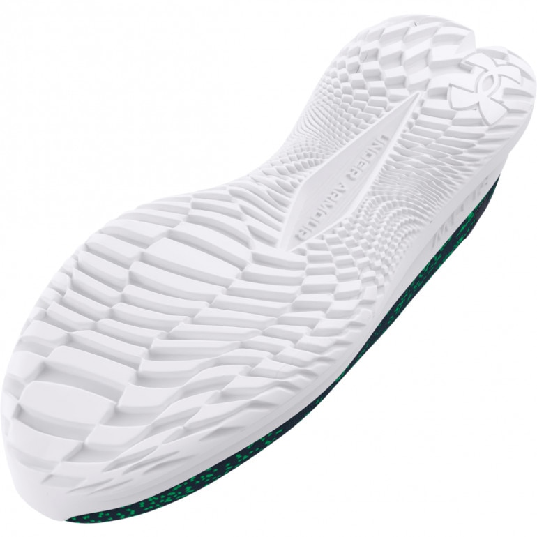 Męskie buty do biegania Under Armour UA Velociti 3 - zielone