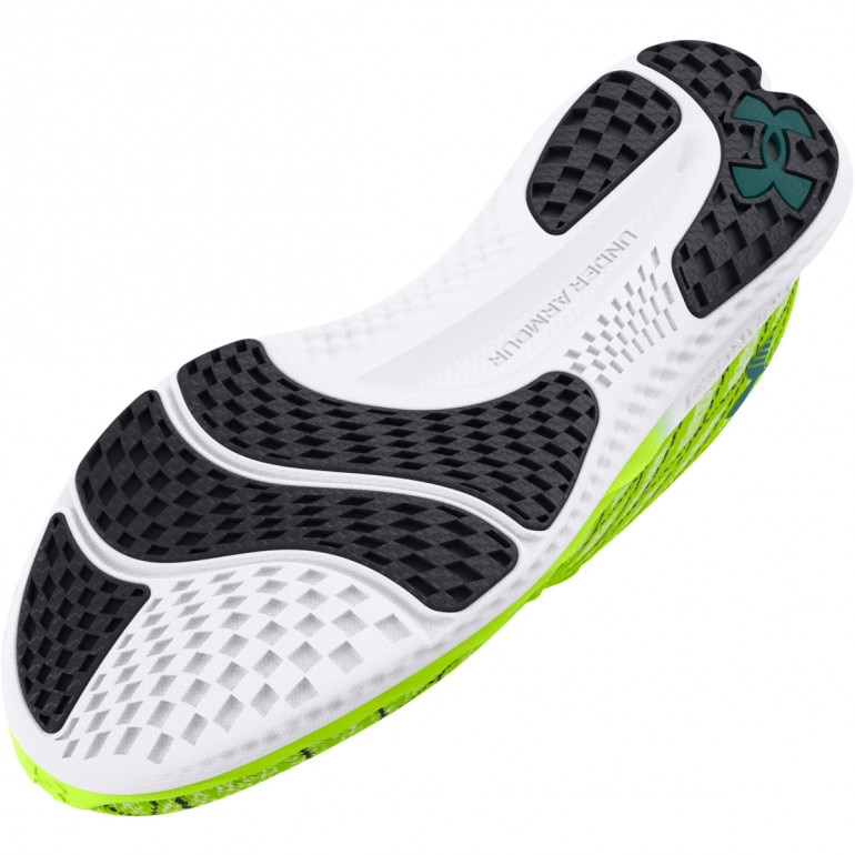 Męskie buty do biegania Under Armour UA Charged Breeze 2 - zielone