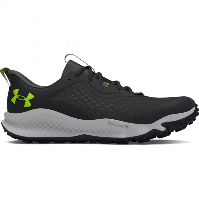 Damskie buty trekkingowe Under Armour UA W Charged Maven Trail - czarne