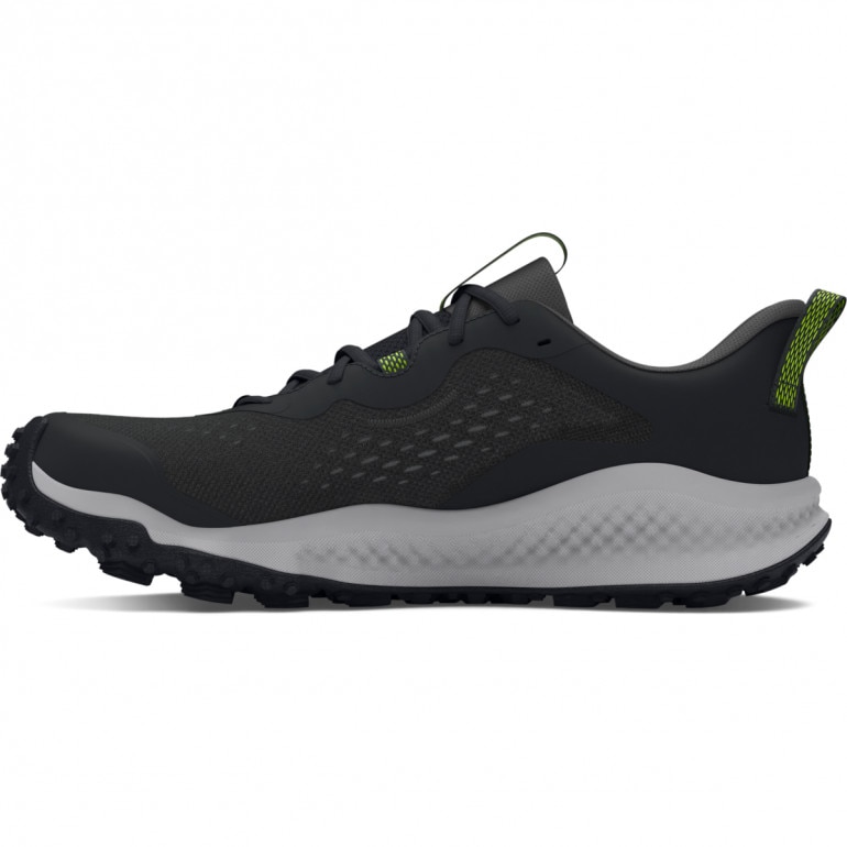 Damskie buty trekkingowe Under Armour UA W Charged Maven Trail - czarne