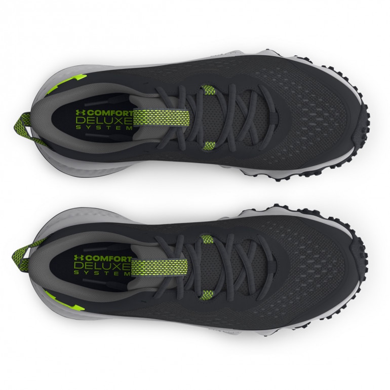 Damskie buty trekkingowe Under Armour UA W Charged Maven Trail - czarne