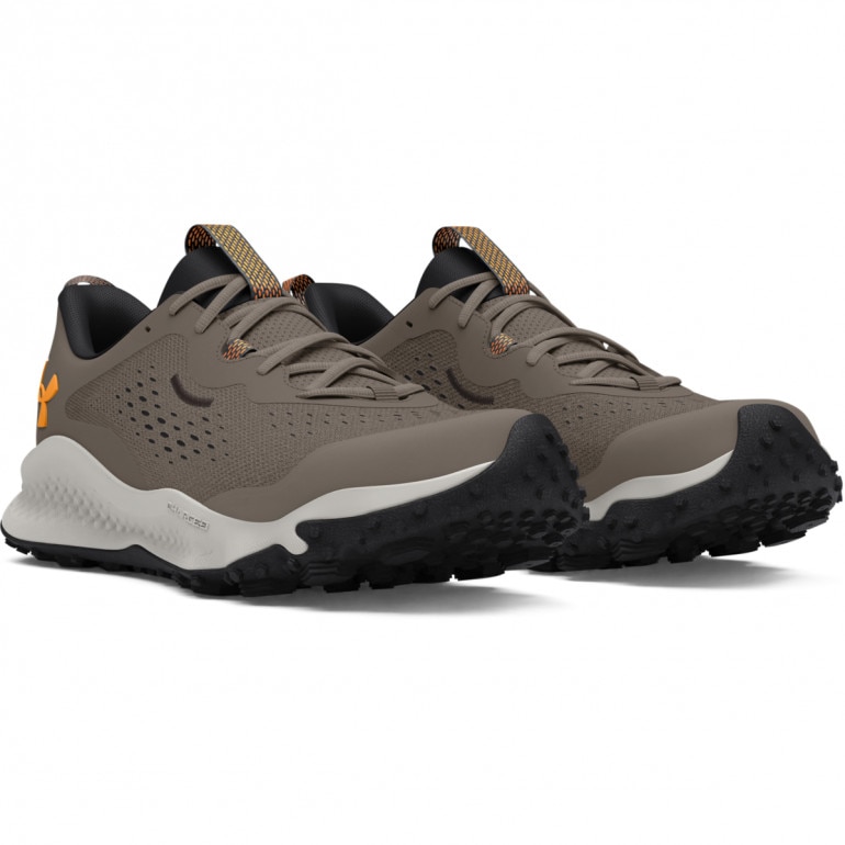 Damskie buty trekkingowe Under Armour UA W Charged Maven Trail - szare