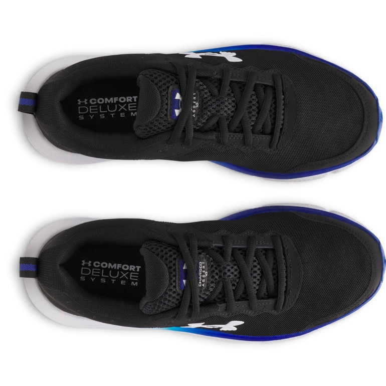 Męskie buty do biegania Under Armour UA Charged Assert 10 - czarne