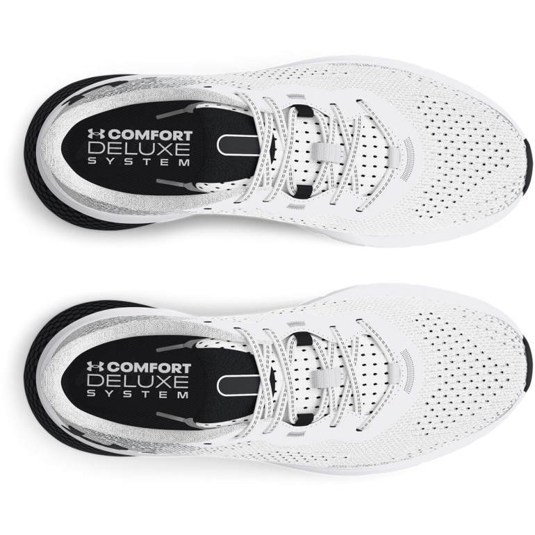 Męskie buty do biegania Under Armour UA HOVR Turbulence 2 - białe