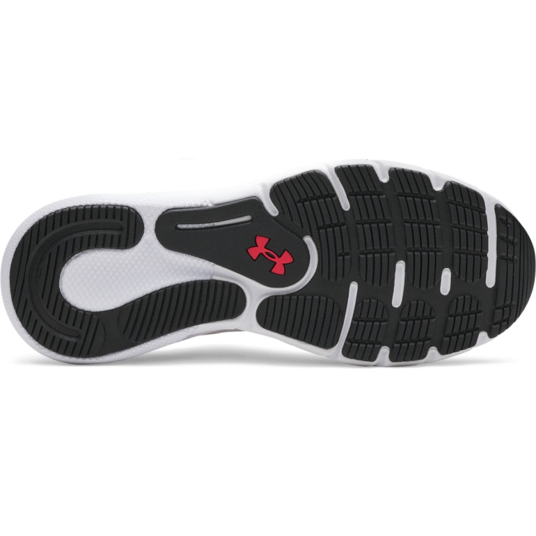 Męskie buty do biegania Under Armour UA HOVR Turbulence 2 - białe