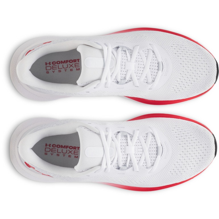 Męskie buty do biegania Under Armour UA HOVR Turbulence 2 - białe