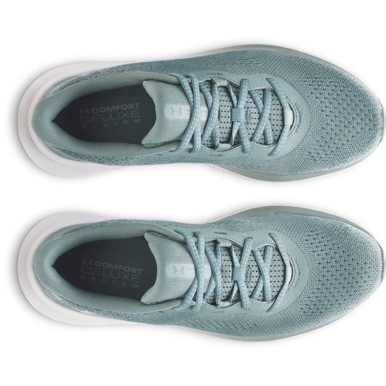 Męskie buty do biegania Under Armour UA HOVR Turbulence 2 - niebieskie