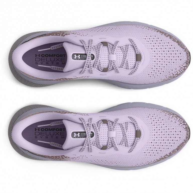 Damskie buty do biegania Under Armour UA W HOVR Turbulence 2 - fioletowe