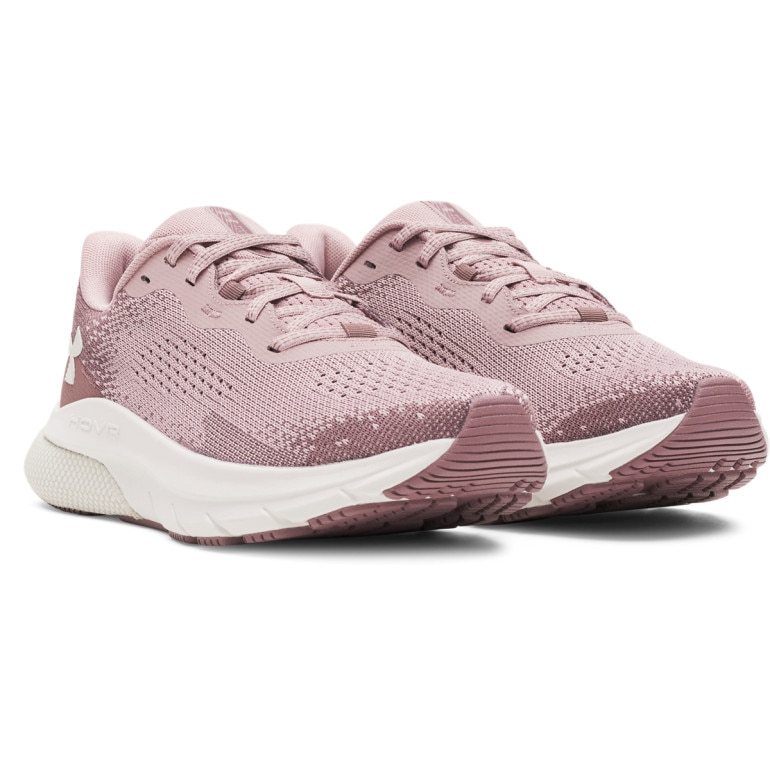 Damskie buty do biegania Under Armour UA W HOVR Turbulence 2 - różowe