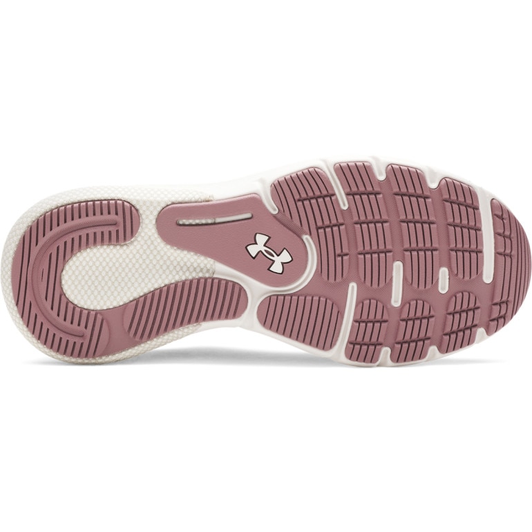 Damskie buty do biegania Under Armour UA W HOVR Turbulence 2 - różowe
