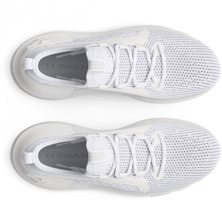 Damskie buty do biegania Under Armour UA W HOVR Phantom 3 SE - białe