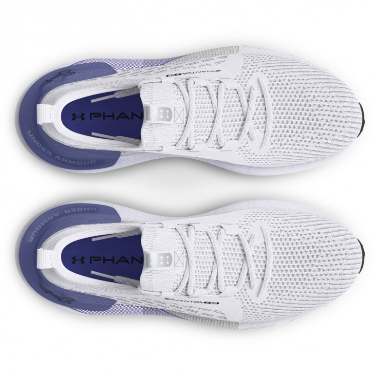 Damskie buty do biegania Under Armour UA W HOVR Phantom 3 SE - białe 