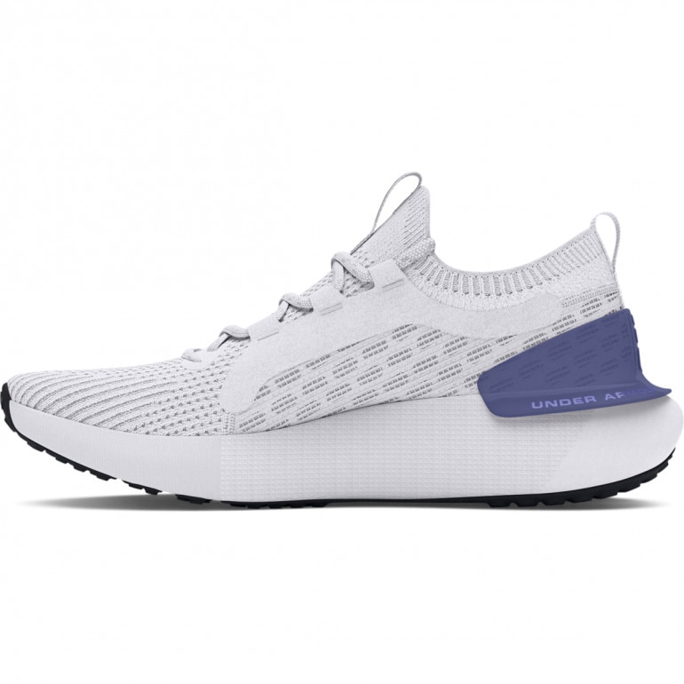 Damskie buty do biegania Under Armour UA W HOVR Phantom 3 SE - białe 