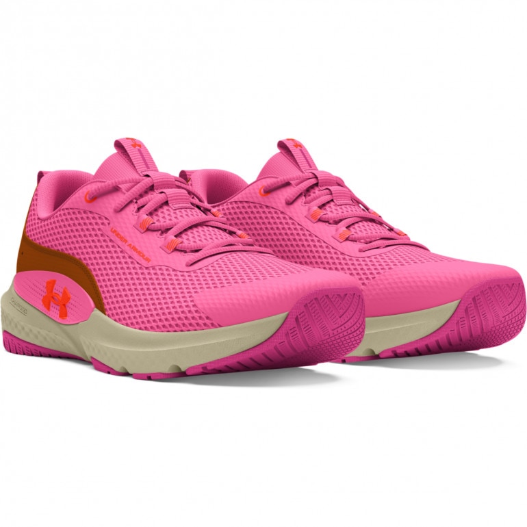 Damskie buty treningowe Under Armour UA W Dynamic Select - różowe