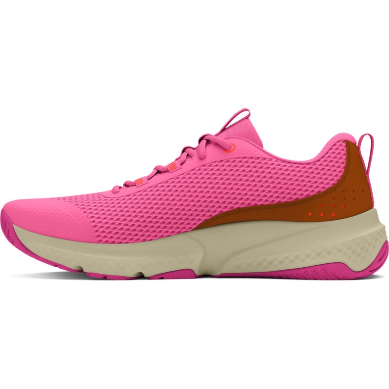 Damskie buty treningowe Under Armour UA W Dynamic Select - różowe