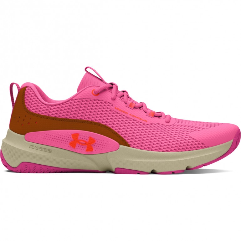 Damskie buty treningowe Under Armour UA W Dynamic Select - różowe