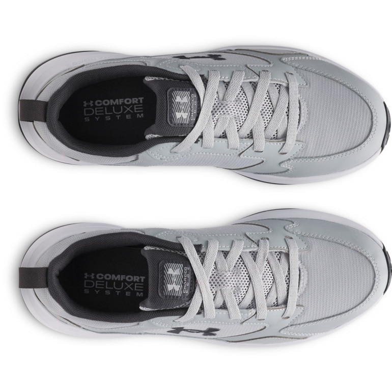 Męskie buty treningowe Under Armour UA Charged Edge - szare