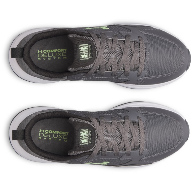 Męskie buty treningowe Under Armour UA Charged Edge - czarne