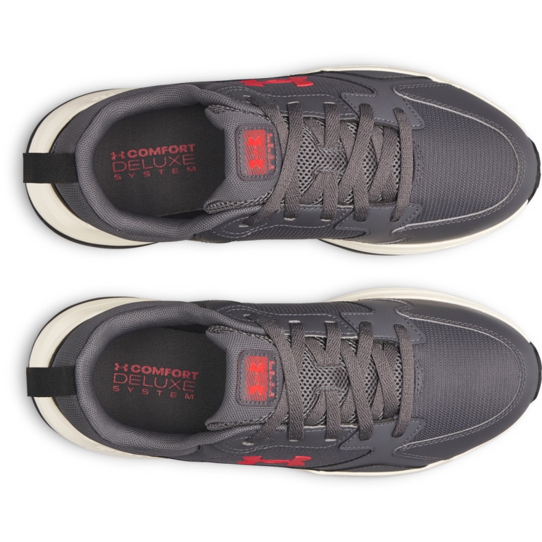 Męskie buty treningowe Under Armour UA Charged Edge - szare