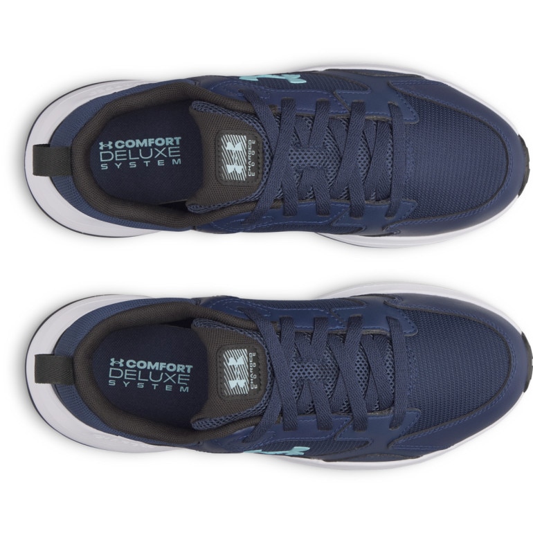 Męskie buty treningowe Under Armour UA Charged Edge - granatowe