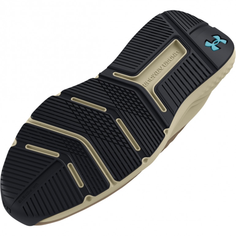 Damskie buty treningowe Under Armour UA W Charged Commit TR 4 - brązowe