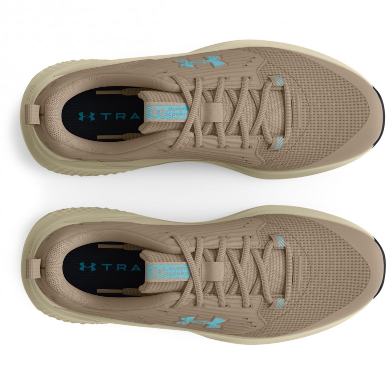 Damskie buty treningowe Under Armour UA W Charged Commit TR 4 - brązowe