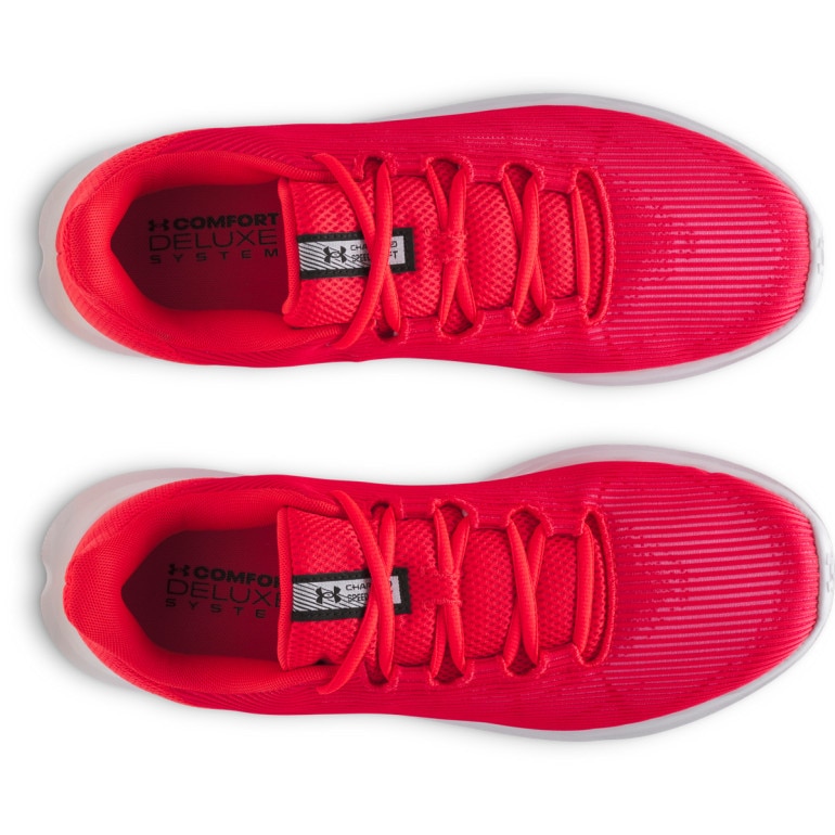 Męskie buty do biegania Under Armour UA Charged Speed Swift - czerwone