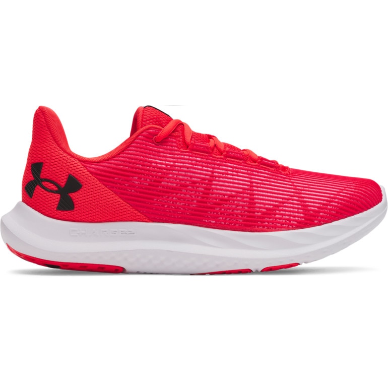 Męskie buty do biegania Under Armour UA Charged Speed Swift - czerwone
