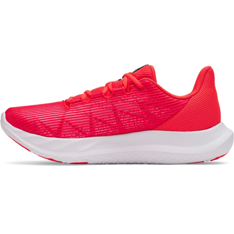 Męskie buty do biegania Under Armour UA Charged Speed Swift - czerwone
