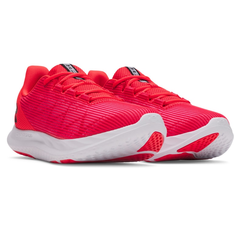 Męskie buty do biegania Under Armour UA Charged Speed Swift - czerwone
