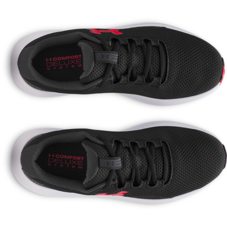 Męskie buty do biegania Under Armour UA Charged Surge 4 - czarne