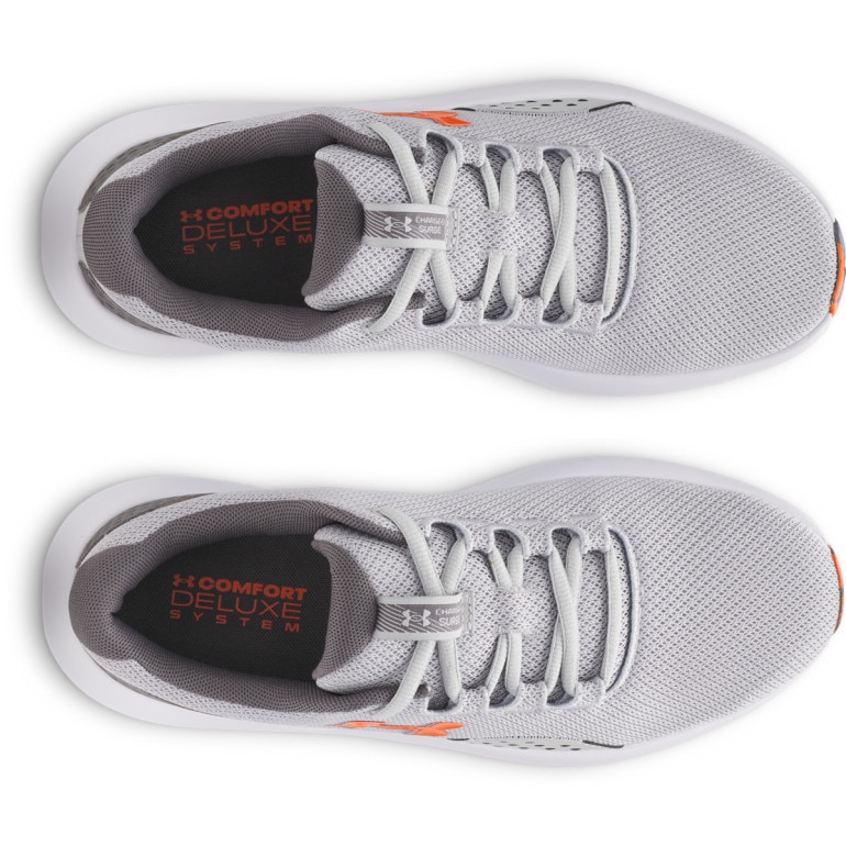 Męskie buty do biegania Under Armour UA Charged Surge 4 - szare