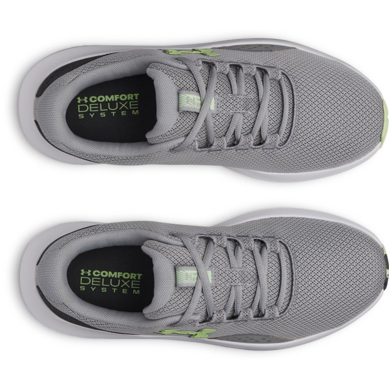 Męskie buty do biegania Under Armour UA Charged Surge 4 - szare